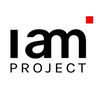 I AM PROJECT logo - Similar company to Thinkbig Studios