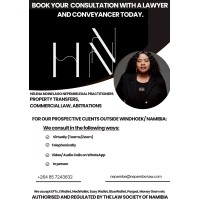 Helena Ndinelago Nepembe Legal Practitioners logo - Similar company to Cclas Advisory
