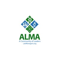 Association of Laboratory Managers (ALMA) logo - Similar company to Association Of The Chemical Profession Of Ontario (Acpo)