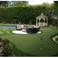 Green Forever Synthetic Turf CA logo - Similar company to Rancho Paving, Inc.