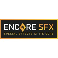 Encore-SFX logo - Similar company to Quantum Special Effects Ltd (Uk) & Corp. (Usa)