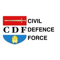 Civil Defence Force logo - Similar company to Civil Defence
