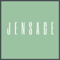 Jensage logo - Similar company to Inspiring Leaders