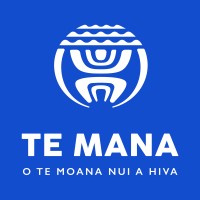 Polynésie Océan d'Innovation - Te Mana o Te Moana Nui a Hiva logo - Similar company to Tahiti Nui Télévision