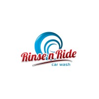 Rinse n Ride Car Wash logo - Similar company to Francis & Sons Car Wash