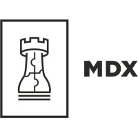 GRUPA MDX | Agencja Reklamowa logo - Similar company to Foxmedio | Kreatywna Agencja Reklamowa