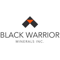 Black Warrior Minerals logo - Similar company to Murray Mining, Llc