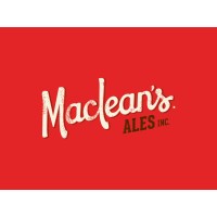 MacLean's Ales Inc.