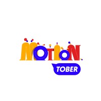 Motiontober logo - Similar company to Liham Creative