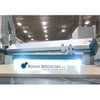 Rosati Specialties, LLC - Architectural Wood Finishing logo - Similar company to Pwp Health