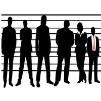 Murder One logo - Similar company to Murder Inc.