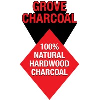The Grove Charcoal Company logo - Similar company to Tek Charcoal