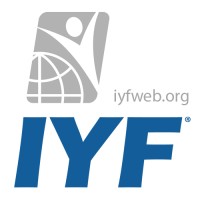 International Youth Federation (IYF) logo - Similar company to His Excellency Ambassador Saeed Zaki Private Office