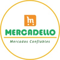 Mercadello logo - Similar company to T & Hv  S:A:C: