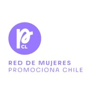 Red Mujeres Promociona logo - Similar company to Wif (Women In Fintech By Fintechile)