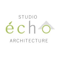 Studio écho Architecture logo - Similar company to |Aylp!|