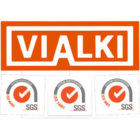 Vialki logo - Similar company to Eibho