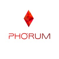 Phorum.AI logo - Similar company to Bridge Innovation & Business Development