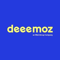 Deeemoz logo - Similar company to Foundstart