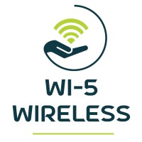 Wi-5 Wireless ISP logo - Similar company to Harrys Tyres