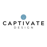 Captivate Design logo - Similar company to Captivate