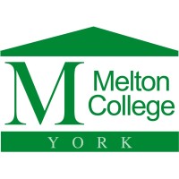 Melton College, York logo - Similar company to Malik.Studio