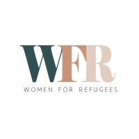 Women For Refugees logo - Similar company to Suara Rakyat Malaysia (Suaram)
