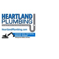 Heartland Plumbing, Inc. logo - Similar company to Blue River