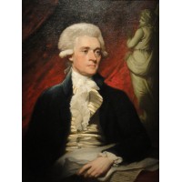 Jefferson Heritage Party logo - Similar company to Presidential Typescript