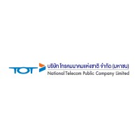 บริษัท ทีโอที จำกัด(มหาชน) logo - Similar company to H.J.Unkel (Thai) Limited
