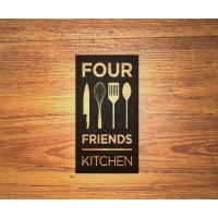 Four Friends Kitchen