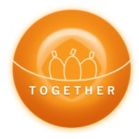Together in Bahrain logo - Similar company to Phase3 Co Bahrain