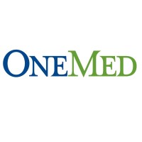 OneMed Sverige logo - Similar company to Onemed Oy - Part Of The Asker Healthcare Group