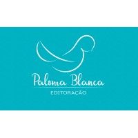 Paloma Blanca | Produções Literárias logo - Similar company to Elos Graphos Editoração
