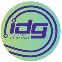 IDG NFT logo - Similar company to Acquisition Consulting
