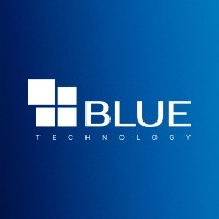 Blue Technology logo - Similar company to Pitang