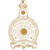 Princess Durru Shehvar Children's and General Hospital logo - Similar company to Niraj Educational Society