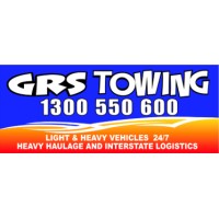 GRS Towing logo - Similar company to Rexel