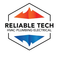 Reliable Tech Heating Cooling and Plumbing logo - Similar company to Reliable Technologies, Llc