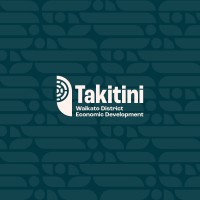 Takitini - Waikato District Economic Development logo - Similar company to First Steps Aotearoa