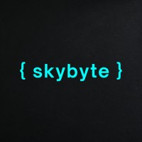 Skybyte logo - Similar company to Flow Webinar