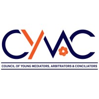 CYMAC - Council of Young Mediators, Arbitrators and Conciliators logo - Similar company to Young Arbitrators Match