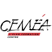 CEMEA Centre-Val de Loire logo - Similar company to Hub-Lo En Centre-Val De Loire