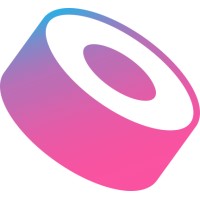 Sushi logo - Similar company to Balancer