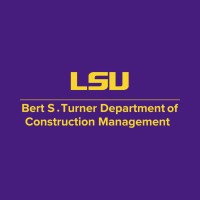 Bert S. Turner Department of Construction Management - LSU logo - Similar company to Tutor On Time
