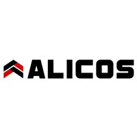 ALICOS logo - Similar company to M-Secure