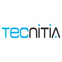 TECNITIA logo - Similar company to Shopwindow
