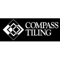 Compass Tiling logo - Similar company to Tiling Brisbane