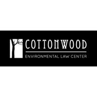 Cottonwood Environmental Law Center logo - Similar company to Barg Coffin Lewis & Trapp, Llp