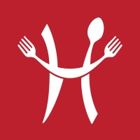 The HungreeApp logo - Similar company to Hungreefreeworld